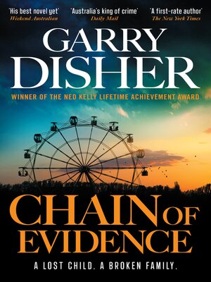 cover image of Chain of Evidence